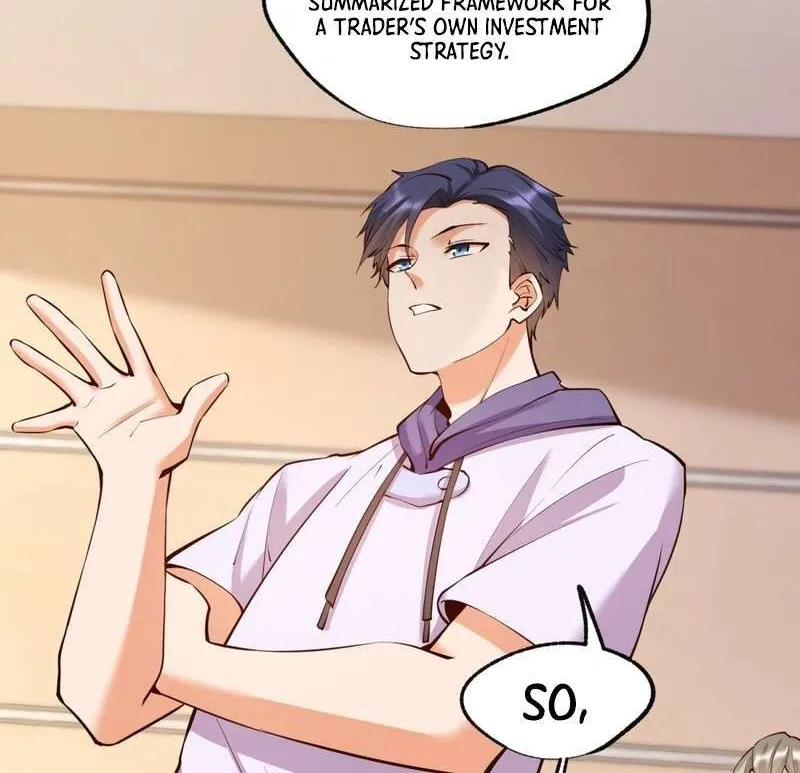 I Regressed to Level Up Instead of Being a Simp Chapter 33 page 21 - 