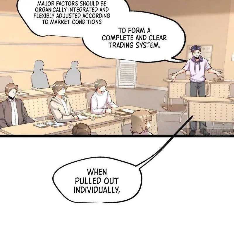 I Regressed to Level Up Instead of Being a Simp Chapter 33 page 23 - 