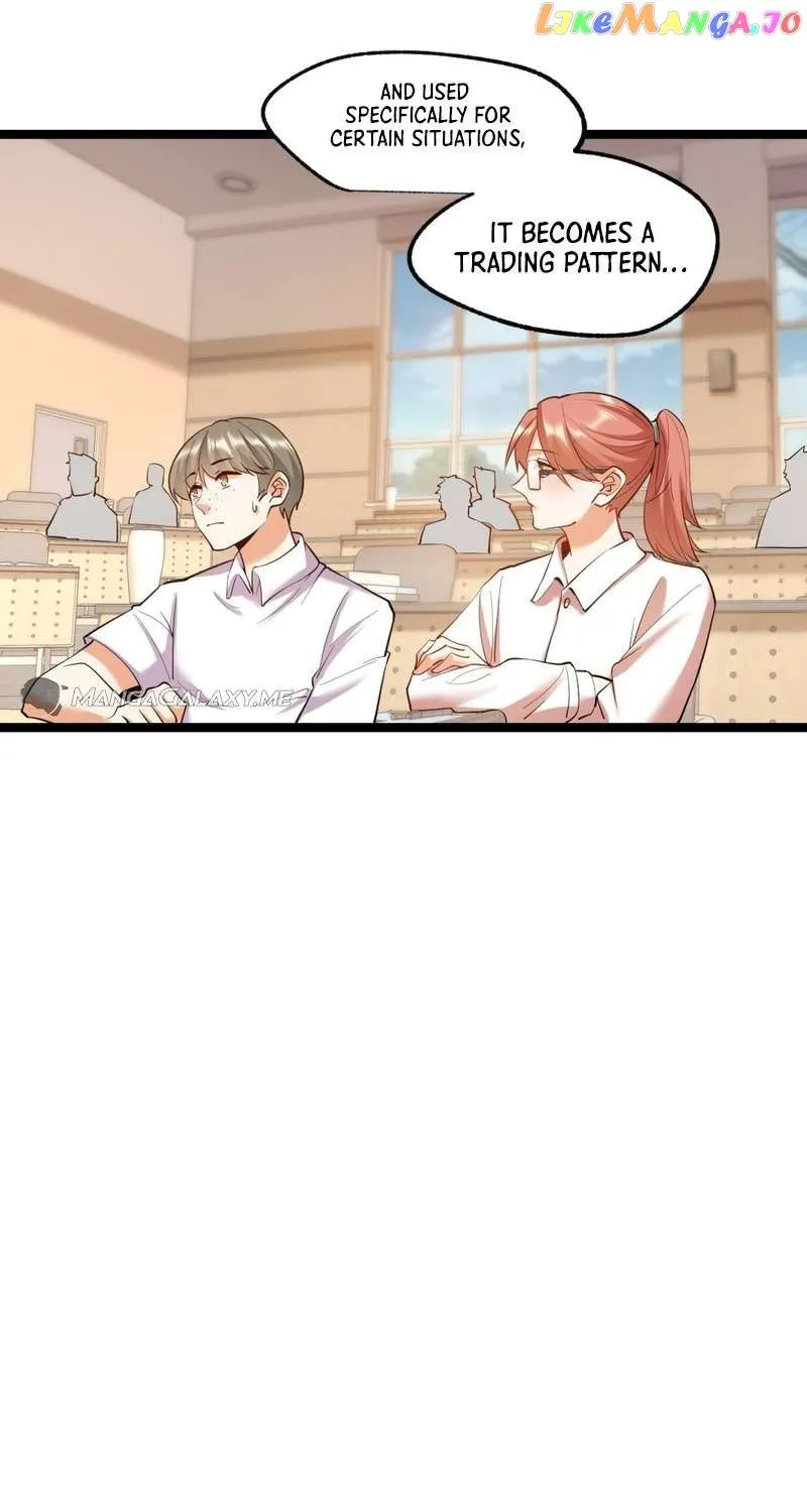 I Regressed to Level Up Instead of Being a Simp Chapter 33 page 24 - 