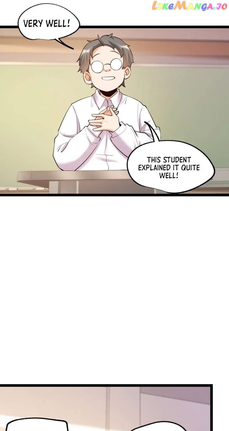 I Regressed to Level Up Instead of Being a Simp Chapter 33 page 26 - 
