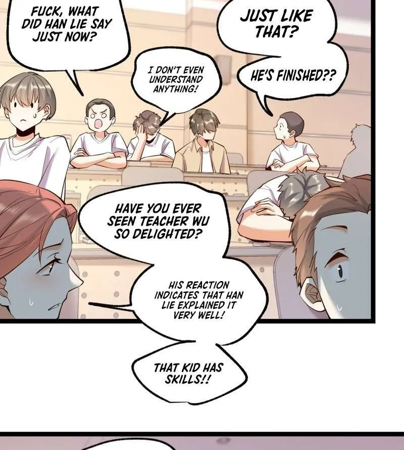 I Regressed to Level Up Instead of Being a Simp Chapter 33 page 27 - 