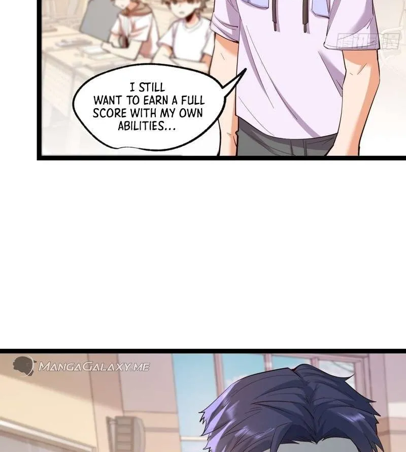 I Regressed to Level Up Instead of Being a Simp Chapter 33 page 29 - 