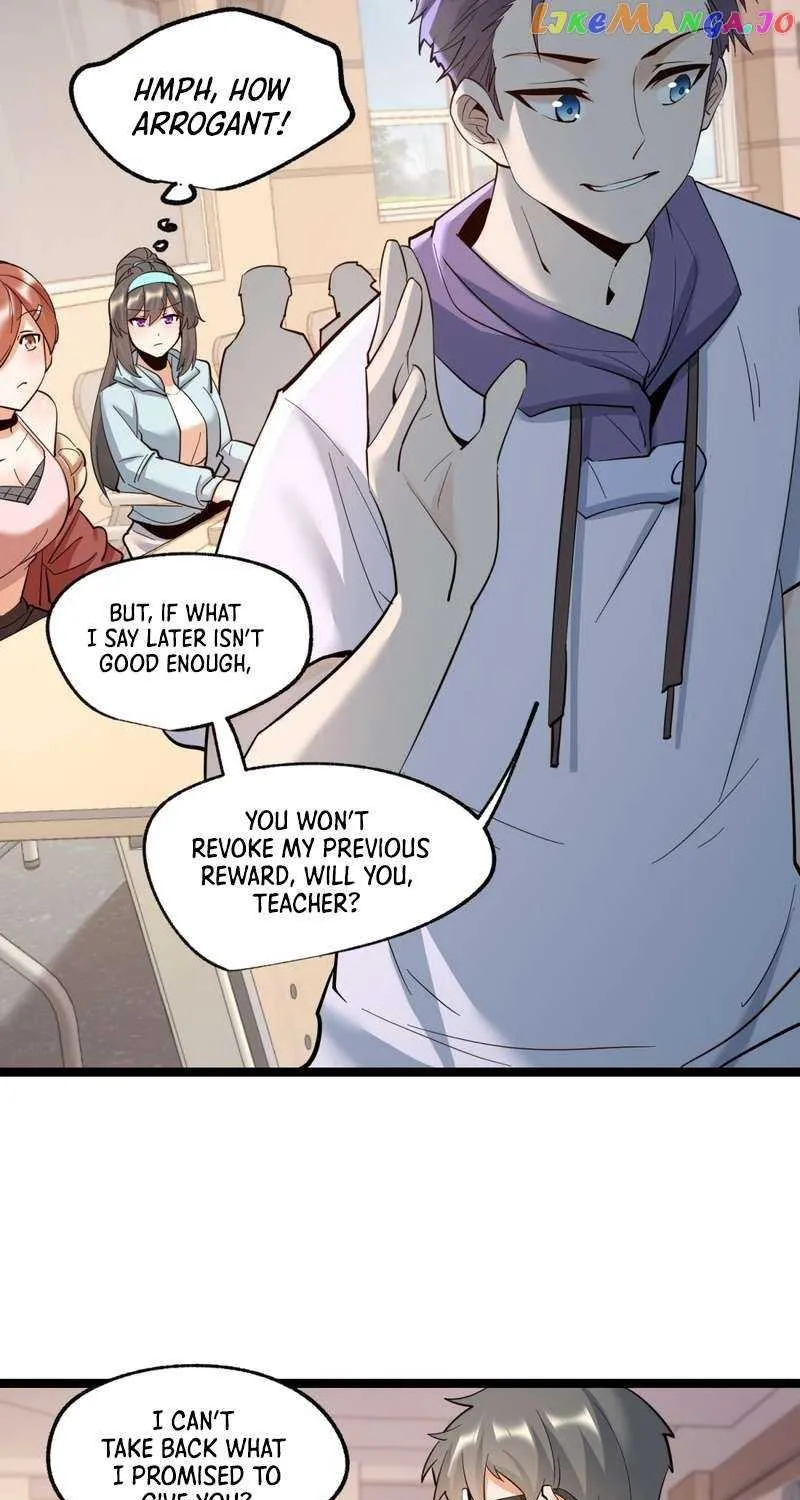 I Regressed to Level Up Instead of Being a Simp Chapter 33 page 30 - 