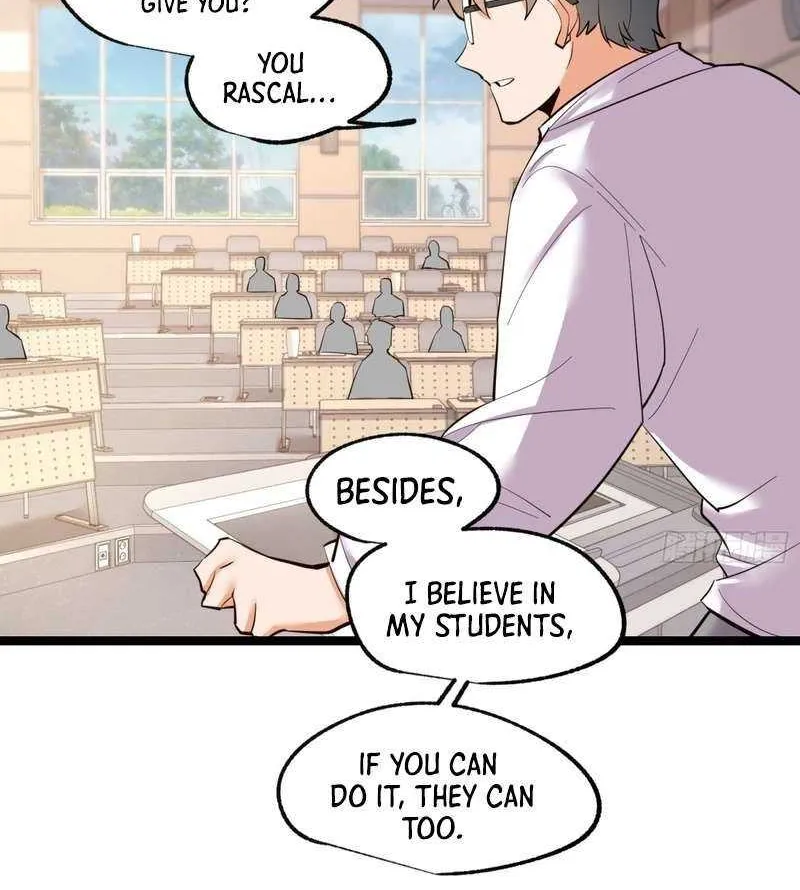 I Regressed to Level Up Instead of Being a Simp Chapter 33 page 31 - 