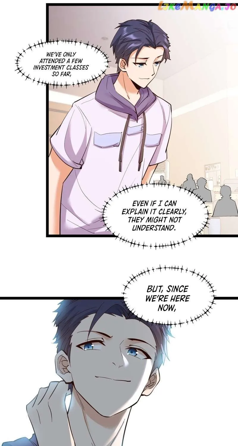 I Regressed to Level Up Instead of Being a Simp Chapter 33 page 32 - 