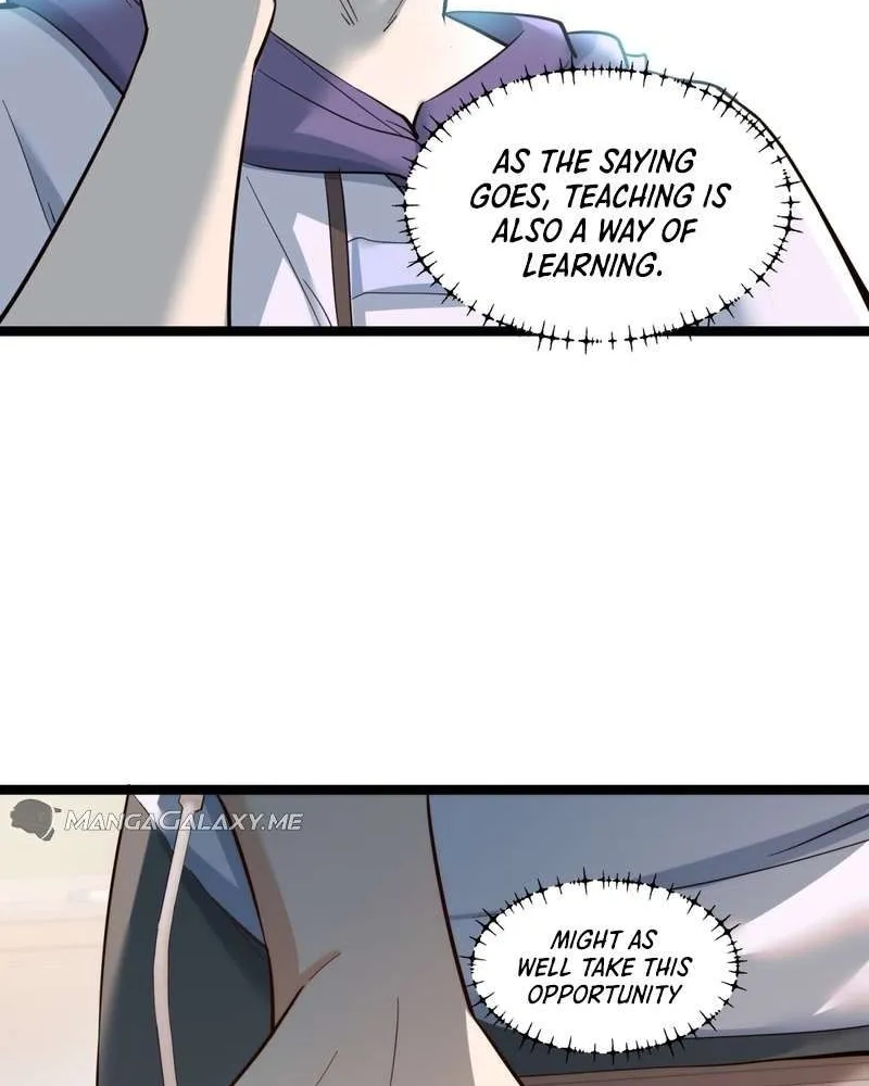 I Regressed to Level Up Instead of Being a Simp Chapter 33 page 33 - 