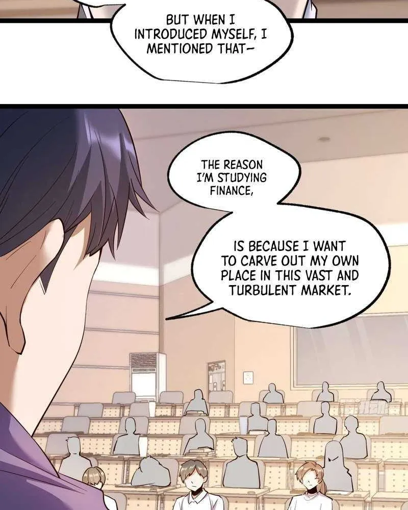 I Regressed to Level Up Instead of Being a Simp Chapter 33 page 35 - 