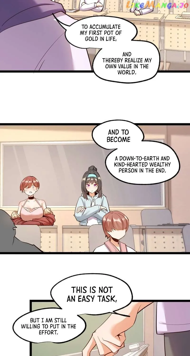 I Regressed to Level Up Instead of Being a Simp Chapter 33 page 36 - 