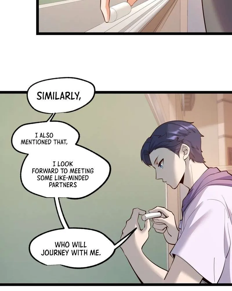 I Regressed to Level Up Instead of Being a Simp Chapter 33 page 37 - 