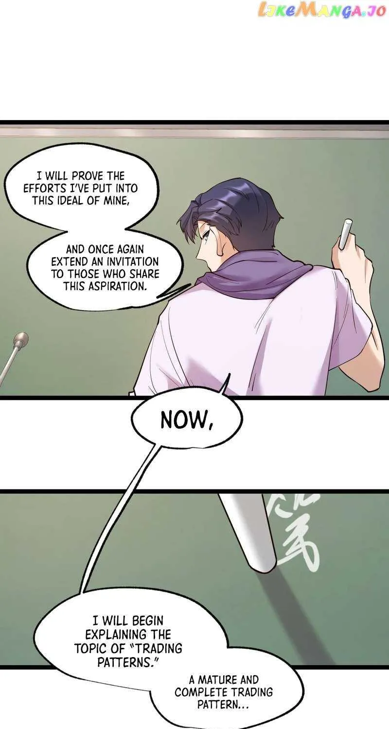 I Regressed to Level Up Instead of Being a Simp Chapter 33 page 38 - 