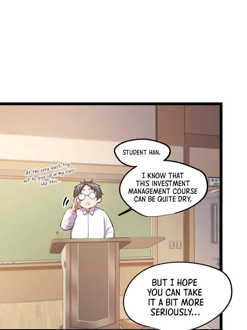 I Regressed to Level Up Instead of Being a Simp Chapter 33 page 5 - 