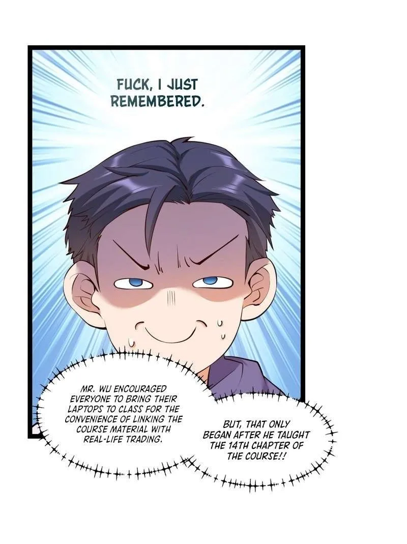 I Regressed to Level Up Instead of Being a Simp Chapter 33 page 7 - 