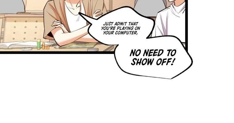 I Regressed to Level Up Instead of Being a Simp Chapter 33 page 9 - 