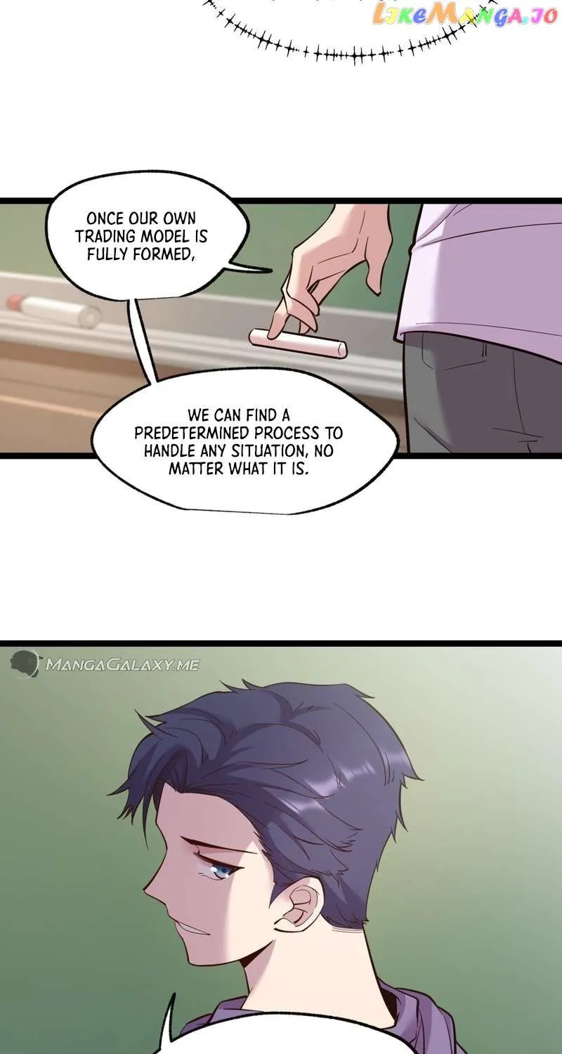 I Regressed to Level Up Instead of Being a Simp Chapter 34 page 11 - 