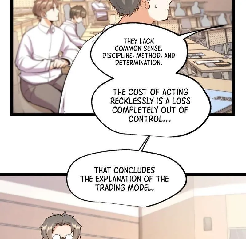I Regressed to Level Up Instead of Being a Simp Chapter 34 page 14 - 