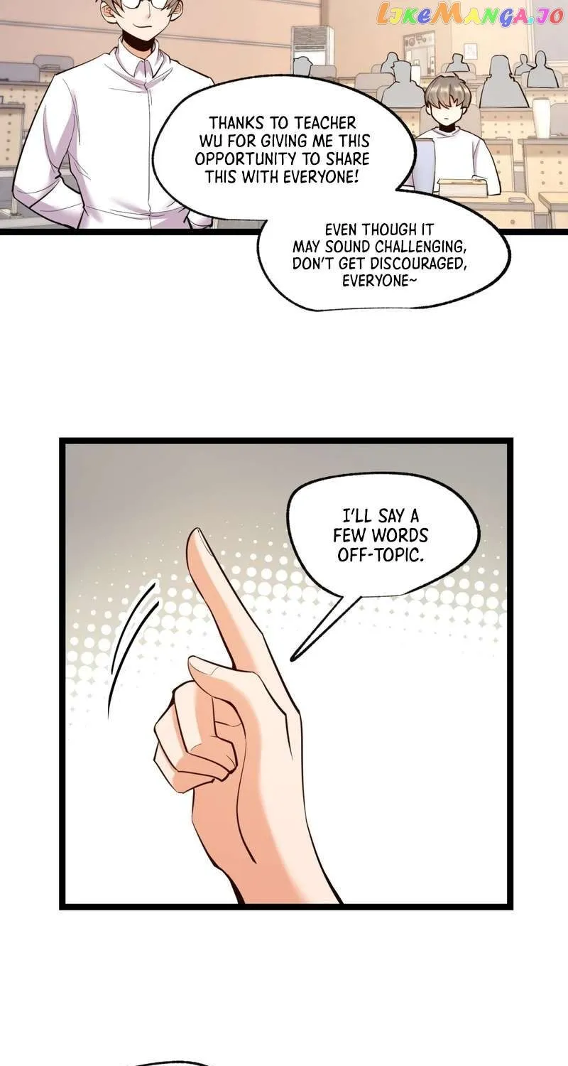 I Regressed to Level Up Instead of Being a Simp Chapter 34 page 15 - 