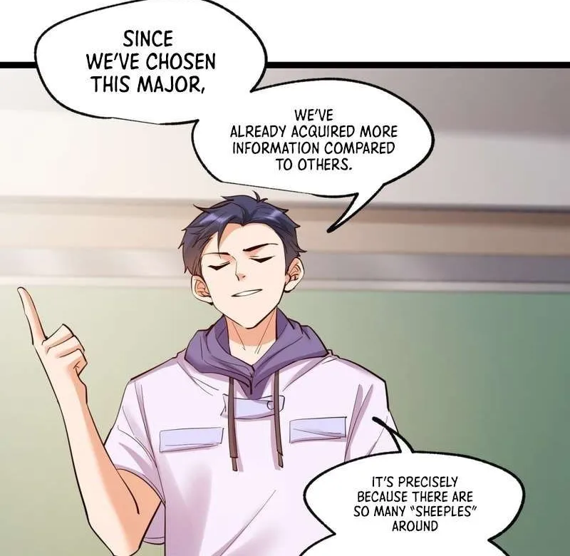 I Regressed to Level Up Instead of Being a Simp Chapter 34 page 16 - 