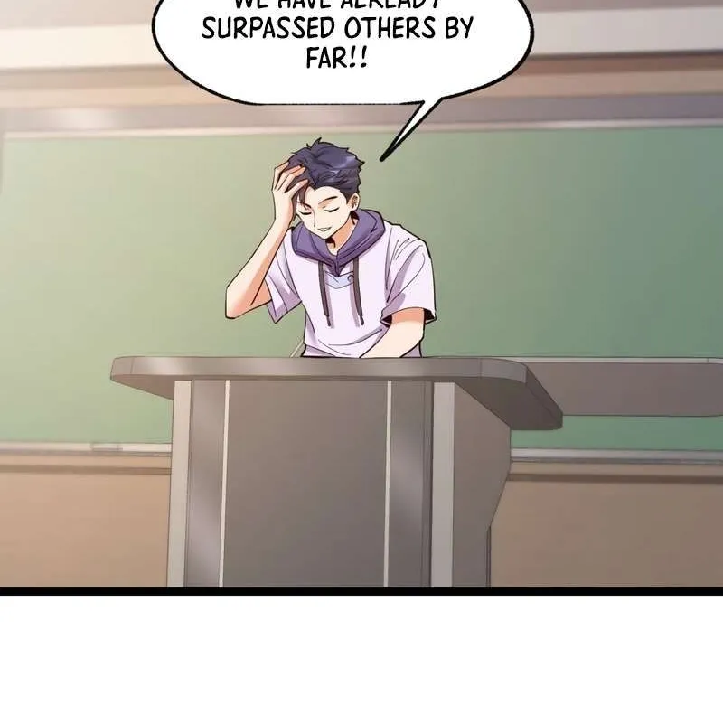 I Regressed to Level Up Instead of Being a Simp Chapter 34 page 18 - 