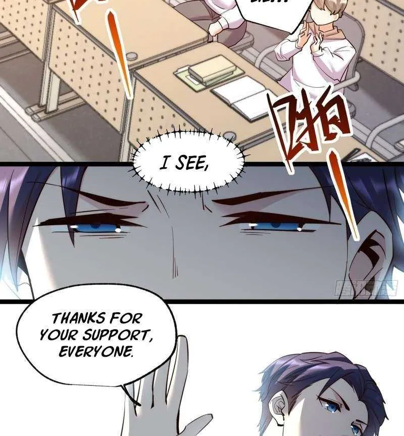 I Regressed to Level Up Instead of Being a Simp Chapter 34 page 22 - 