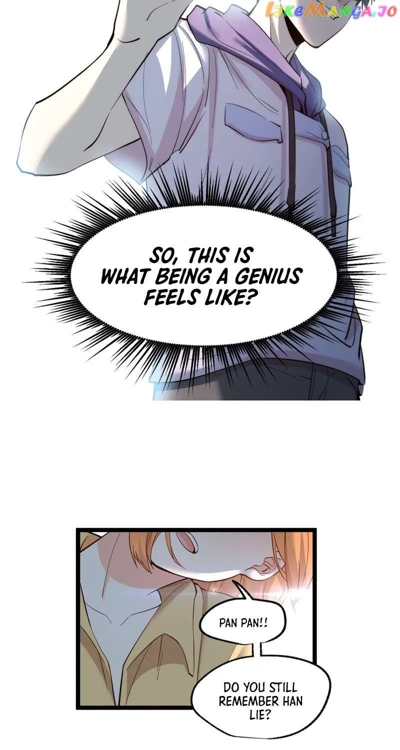 I Regressed to Level Up Instead of Being a Simp Chapter 34 page 23 - 