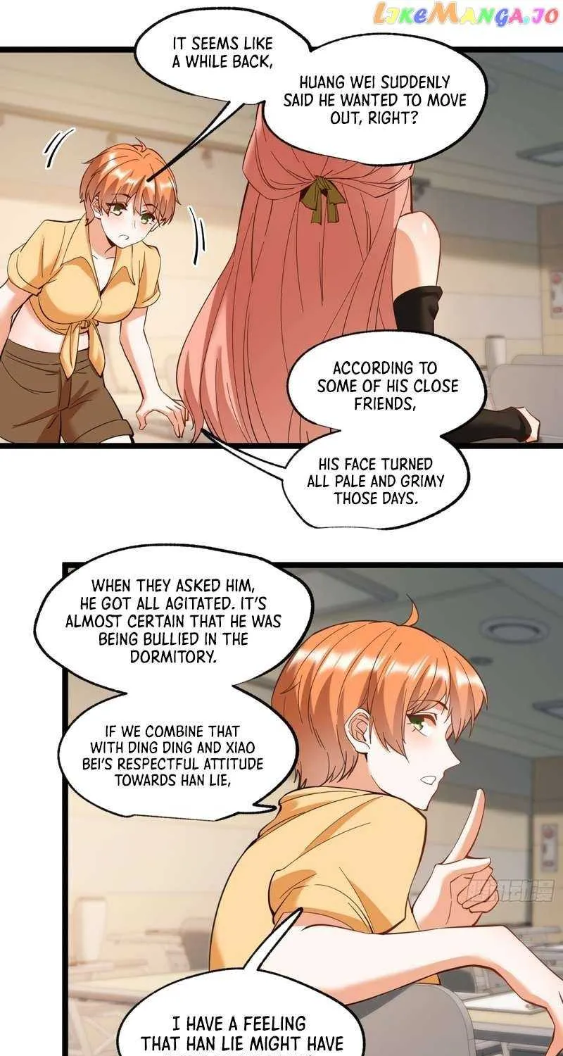 I Regressed to Level Up Instead of Being a Simp Chapter 34 page 25 - 