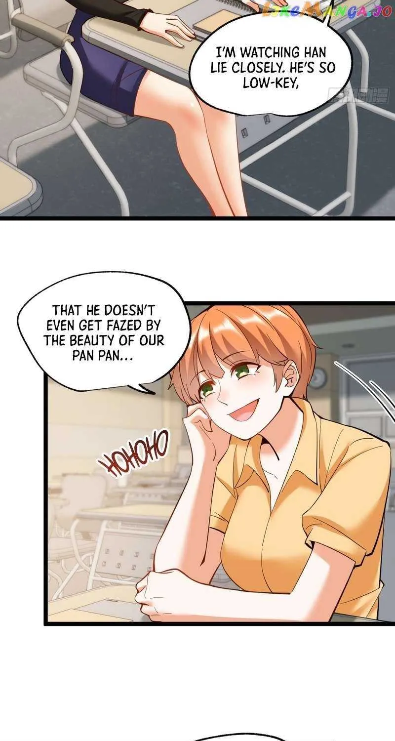 I Regressed to Level Up Instead of Being a Simp Chapter 34 page 27 - 