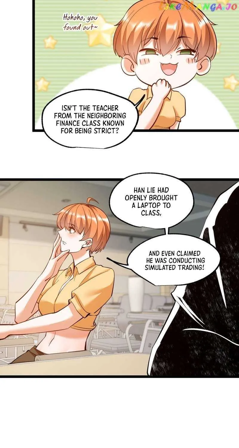 I Regressed to Level Up Instead of Being a Simp Chapter 34 page 29 - 