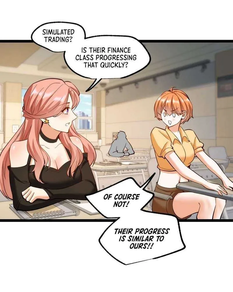I Regressed to Level Up Instead of Being a Simp Chapter 34 page 30 - 