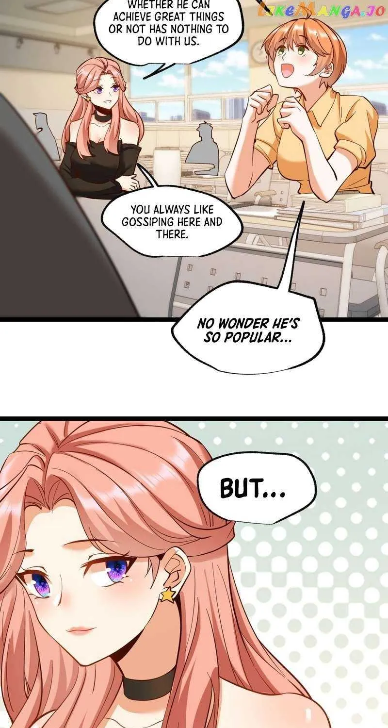 I Regressed to Level Up Instead of Being a Simp Chapter 34 page 33 - 