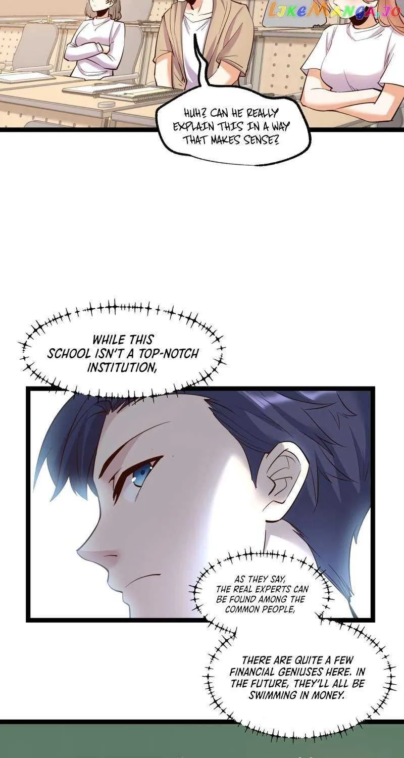 I Regressed to Level Up Instead of Being a Simp Chapter 34 page 5 - 