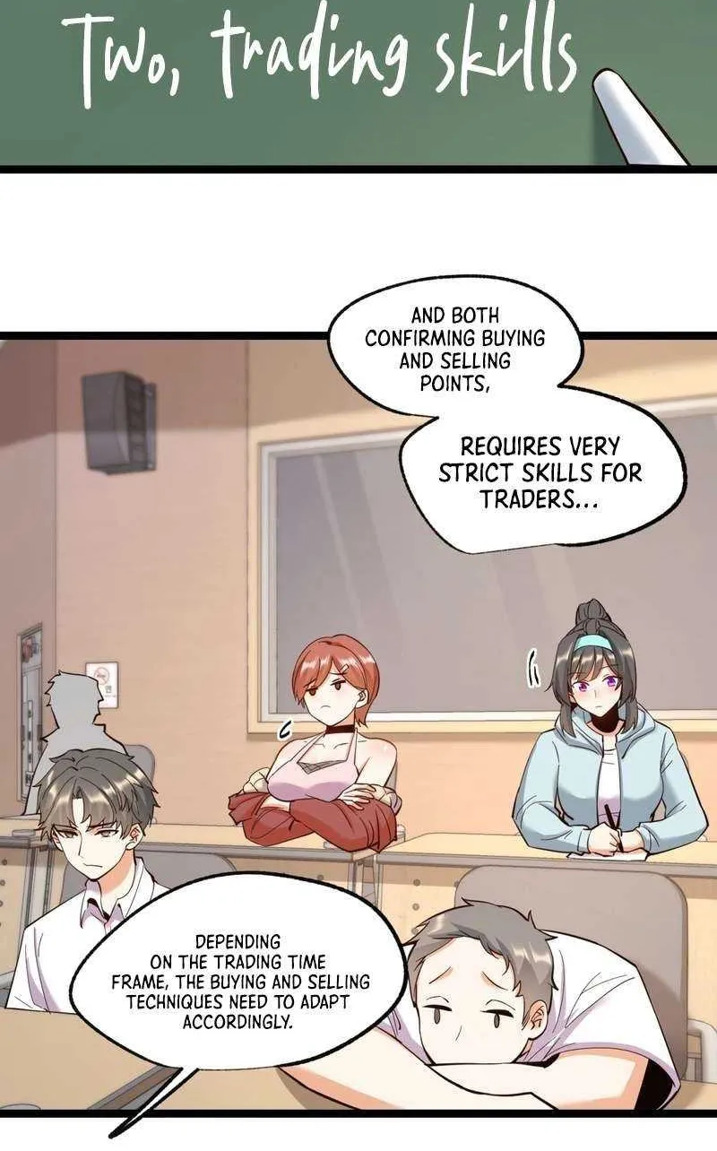 I Regressed to Level Up Instead of Being a Simp Chapter 34 page 6 - 