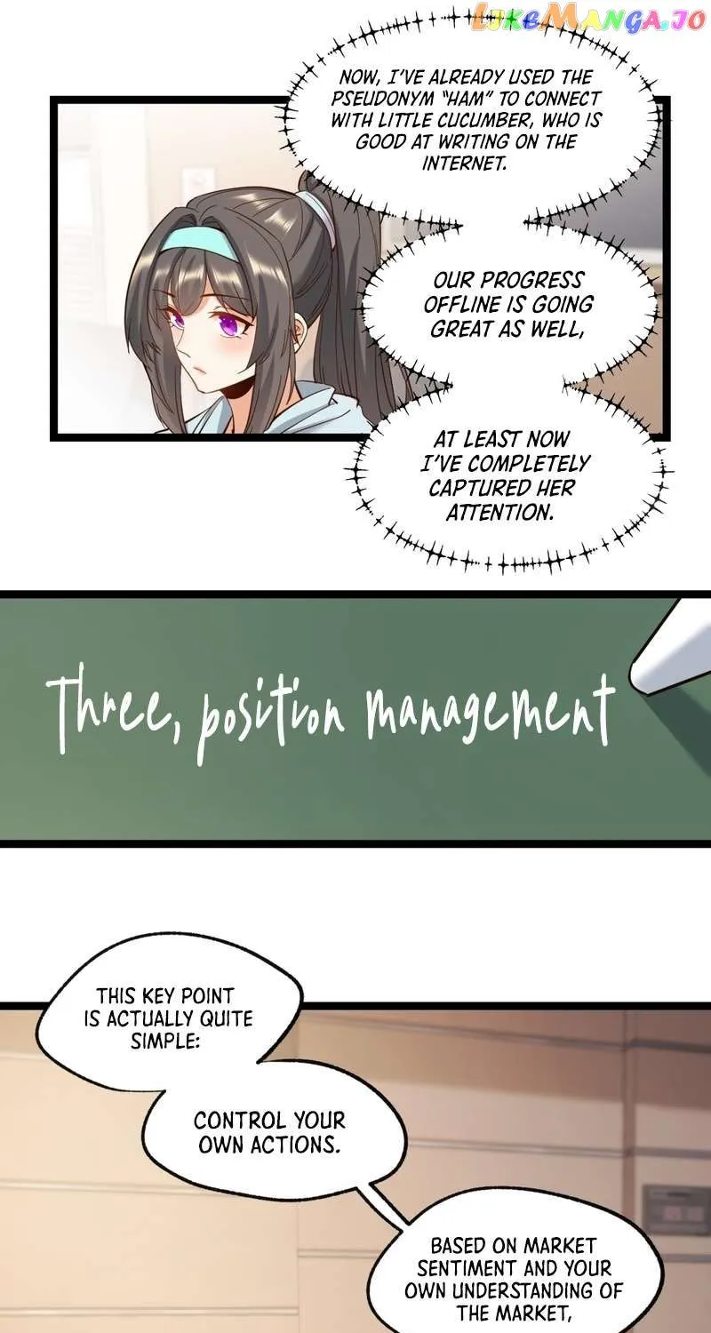 I Regressed to Level Up Instead of Being a Simp Chapter 34 page 7 - 