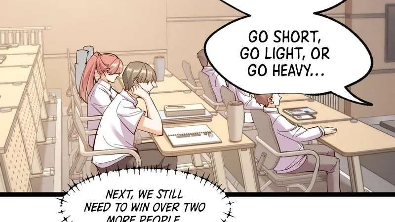 I Regressed to Level Up Instead of Being a Simp Chapter 34 page 8 - 