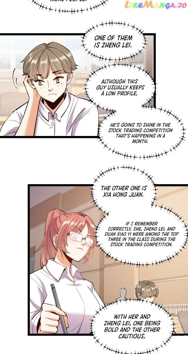I Regressed to Level Up Instead of Being a Simp Chapter 34 page 9 - 