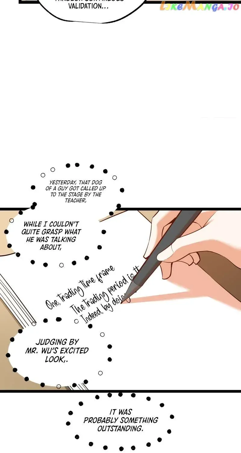 I Regressed to Level Up Instead of Being a Simp Chapter 35 page 11 - 