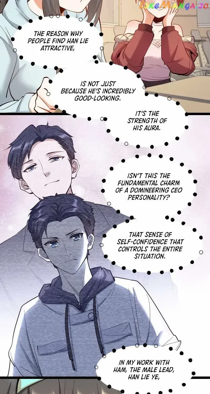 I Regressed to Level Up Instead of Being a Simp Chapter 35 page 15 - 