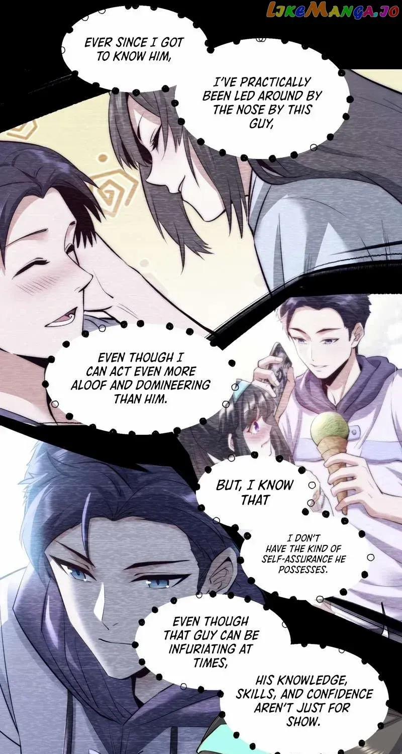 I Regressed to Level Up Instead of Being a Simp Chapter 35 page 19 - 