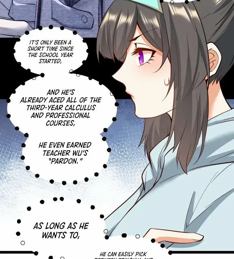 I Regressed to Level Up Instead of Being a Simp Chapter 35 page 20 - 
