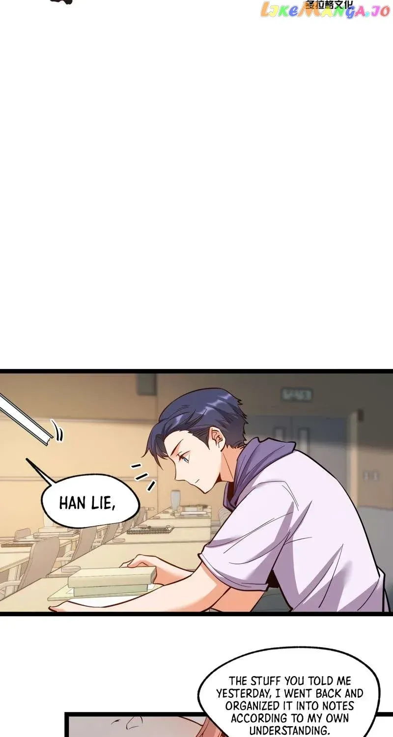 I Regressed to Level Up Instead of Being a Simp Chapter 35 page 3 - 