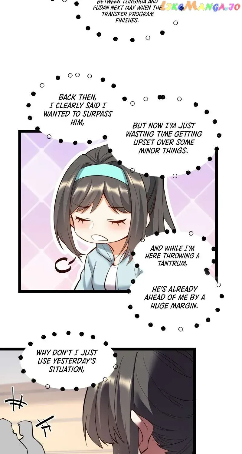 I Regressed to Level Up Instead of Being a Simp Chapter 35 page 21 - 