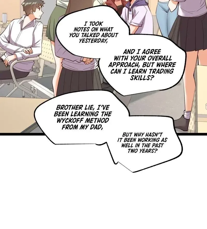 I Regressed to Level Up Instead of Being a Simp Chapter 35 page 24 - 