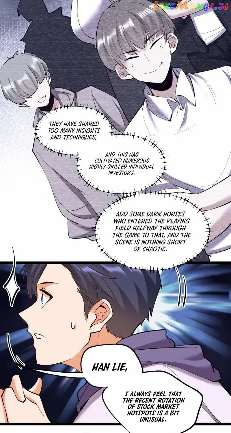 I Regressed to Level Up Instead of Being a Simp Chapter 35 page 29 - 