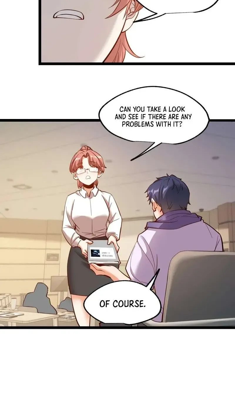 I Regressed to Level Up Instead of Being a Simp Chapter 35 page 4 - 