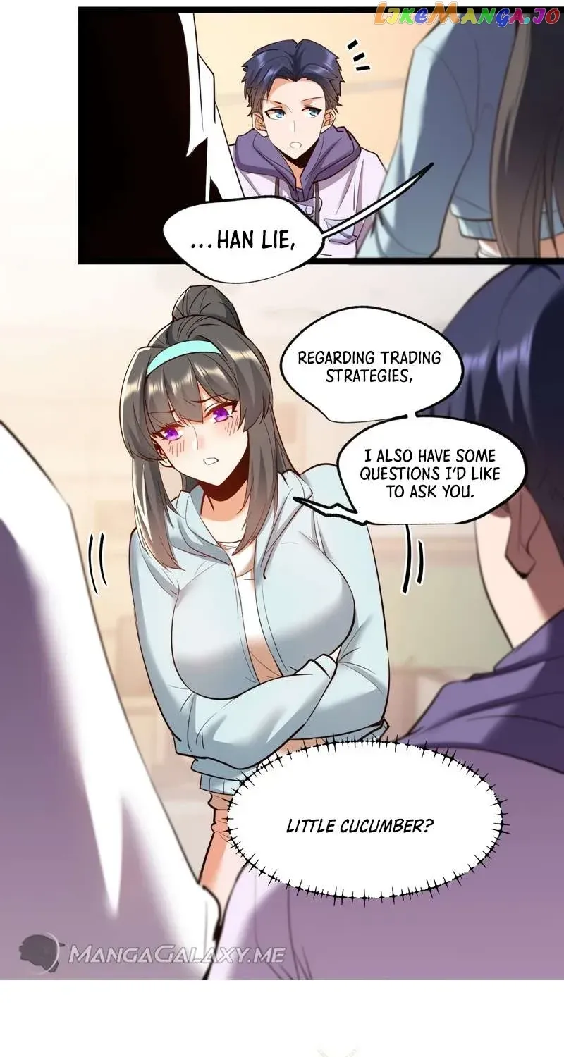 I Regressed to Level Up Instead of Being a Simp Chapter 35 page 31 - 