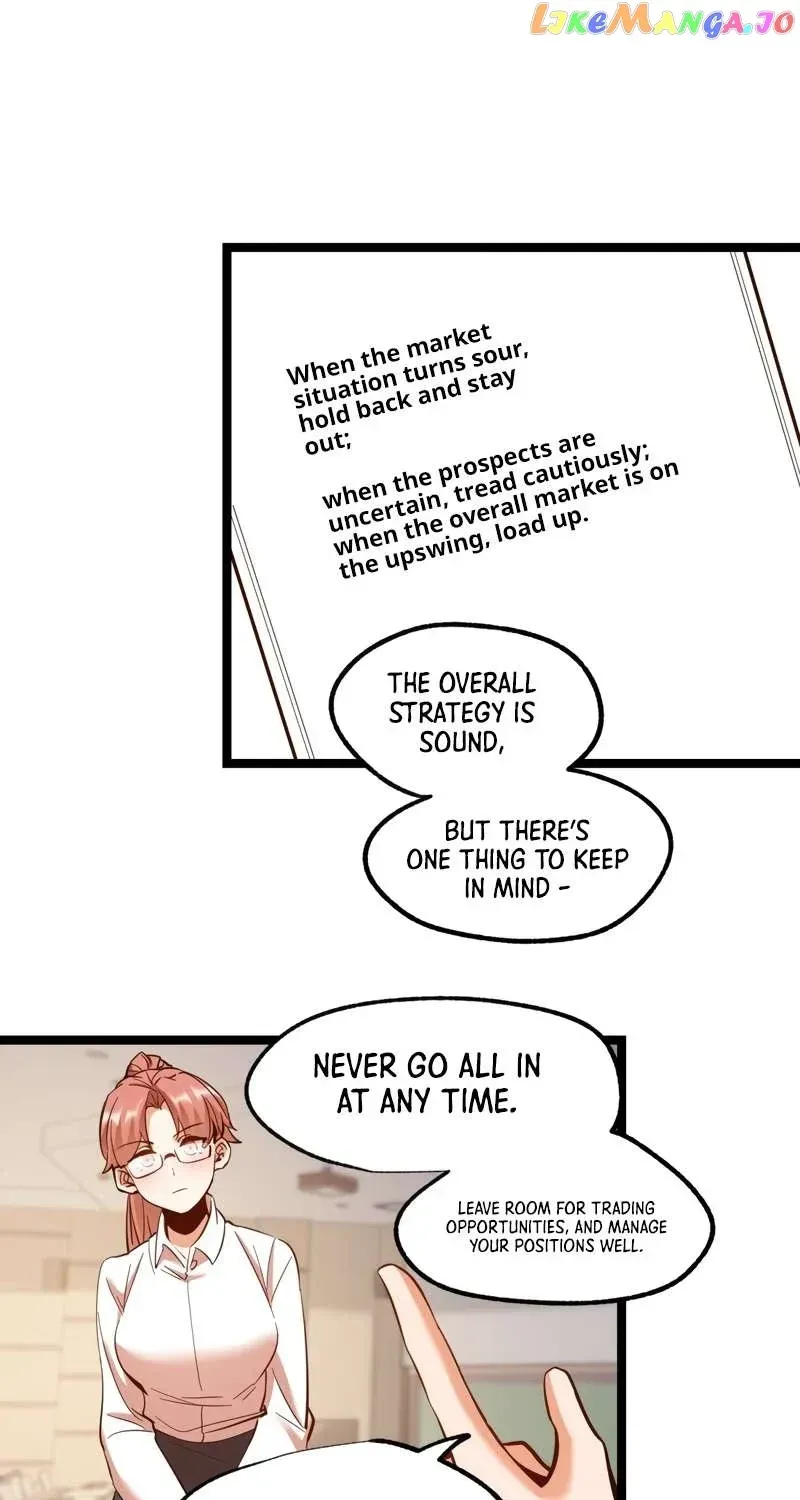 I Regressed to Level Up Instead of Being a Simp Chapter 35 page 5 - 