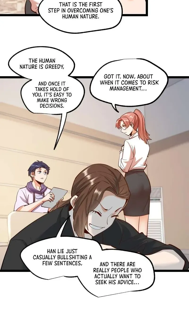I Regressed to Level Up Instead of Being a Simp Chapter 35 page 6 - 