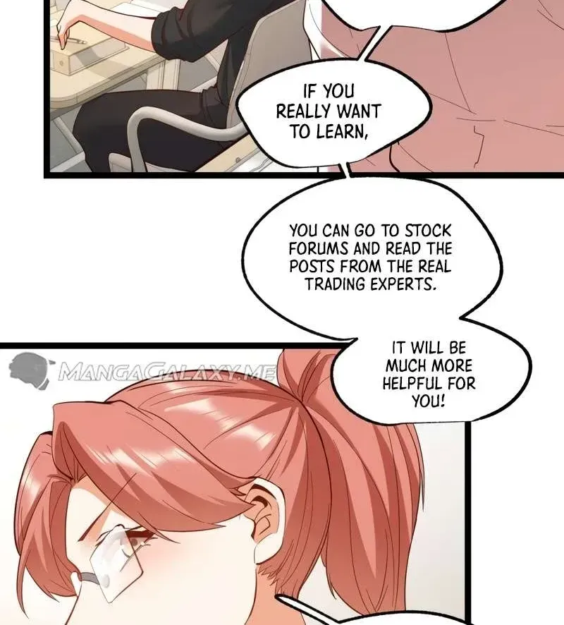 I Regressed to Level Up Instead of Being a Simp Chapter 35 page 8 - 