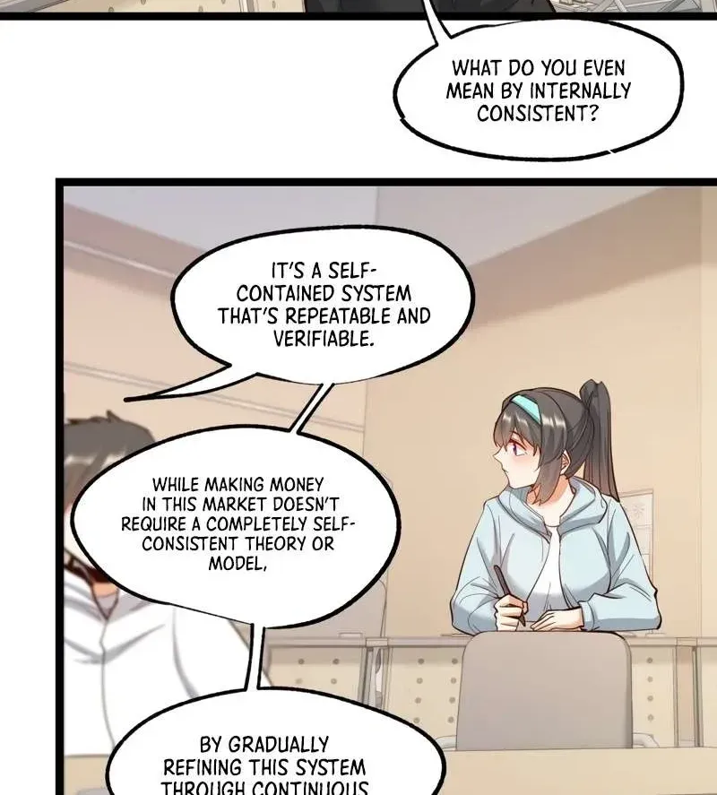 I Regressed to Level Up Instead of Being a Simp Chapter 35 page 10 - 