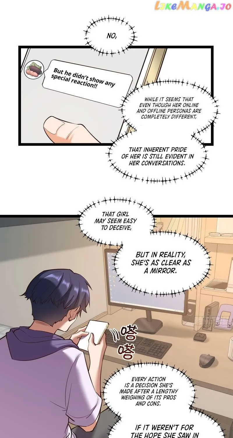 I Regressed to Level Up Instead of Being a Simp Chapter 36 page 12 - 