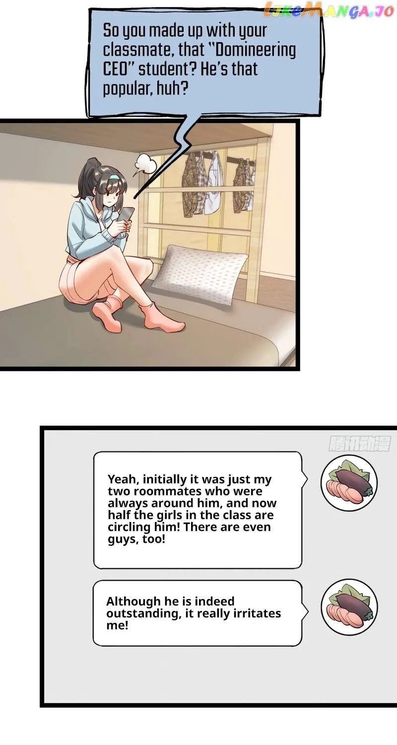 I Regressed to Level Up Instead of Being a Simp Chapter 36 page 14 - 